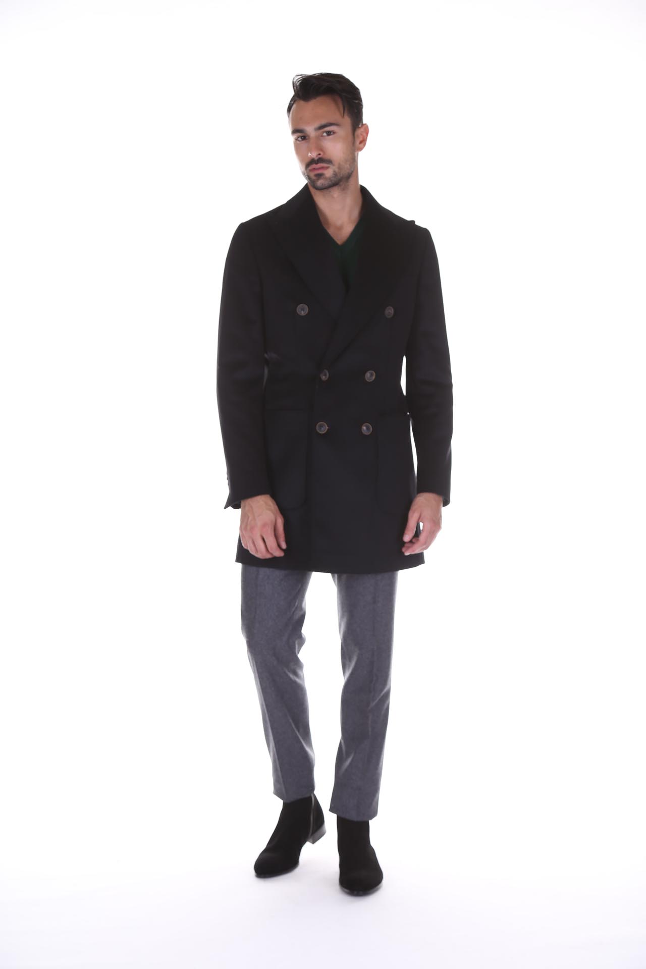 Bottega Martinese, coat